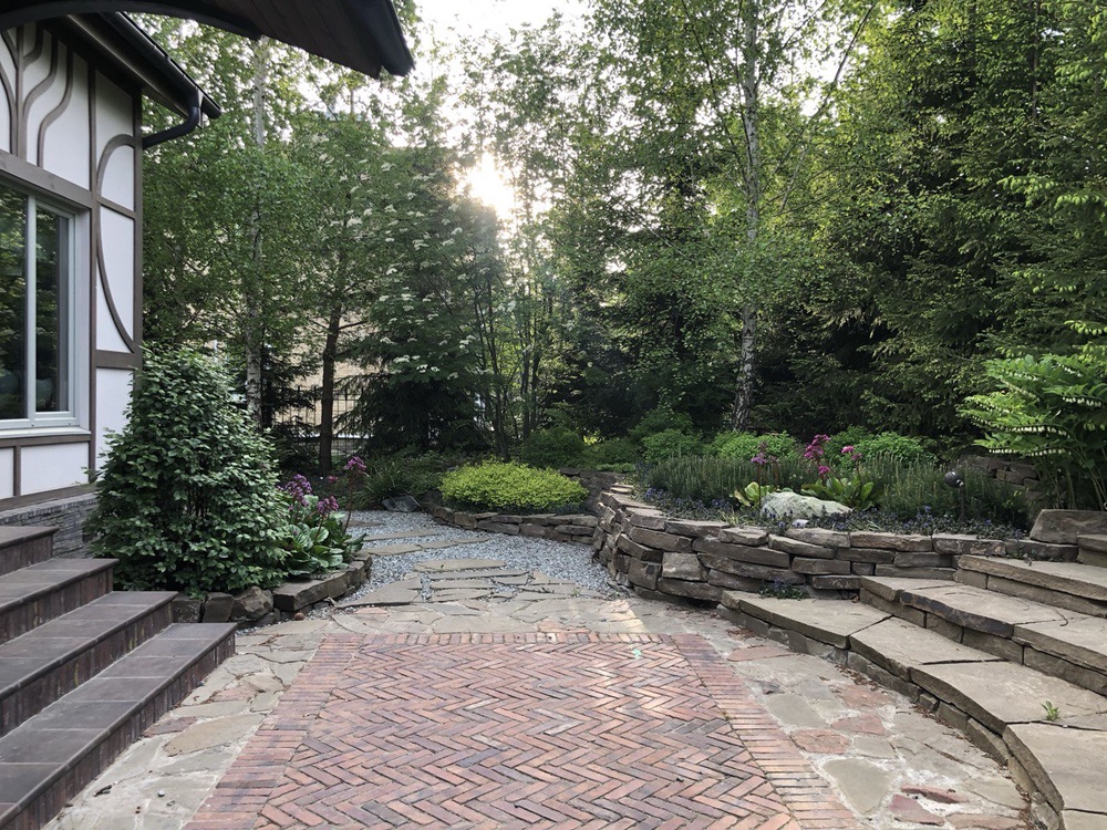 Сад "Живая история"